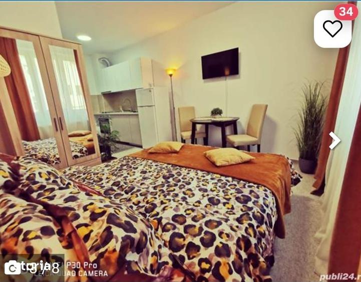 Garsonieră în Lipovei