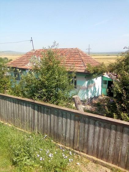 Casă cu Teren 8000 Mp în Gorban