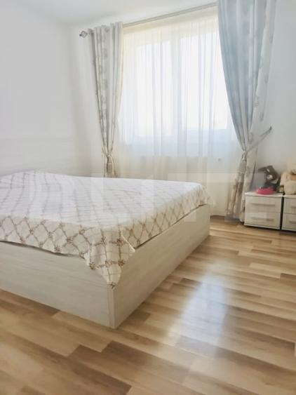 Apartament decomandat cu 3 camere in Tractorul - Coresi - 6