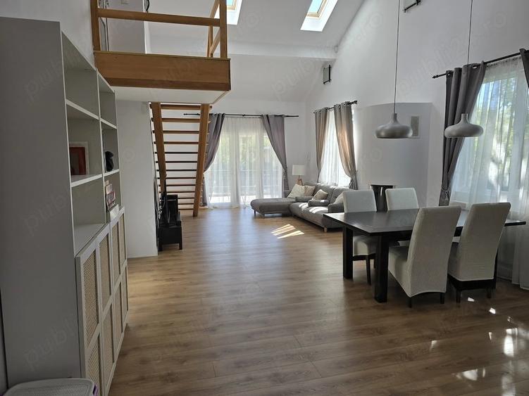 Casă cu Teren 1164 Mp în Central