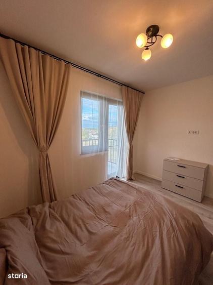 Apartament cu 2 camere în Rediu