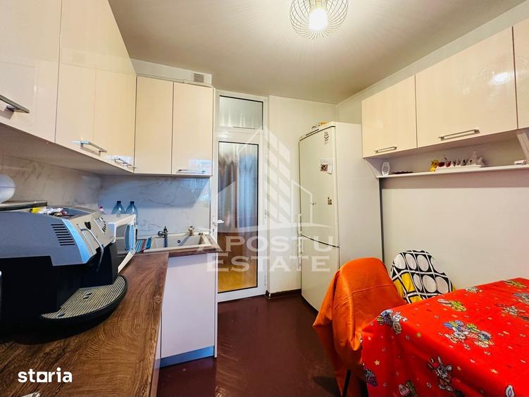 Apartament cu 3 camere în Central