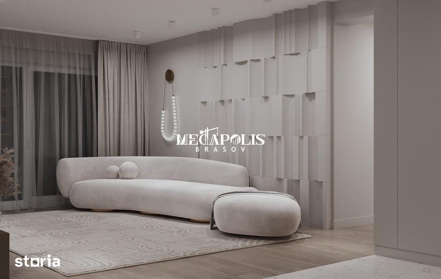 Apartament cu 2 camere | Noua | 68 mp Utili - 5