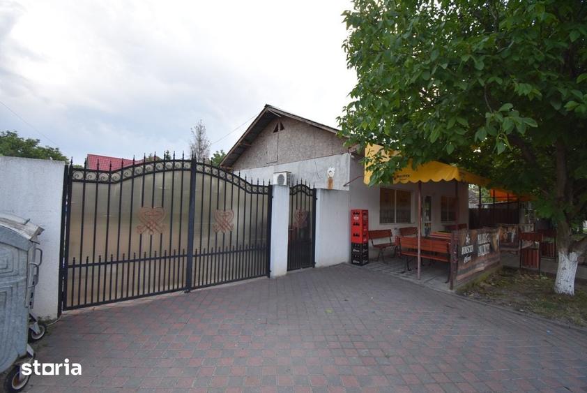 Casă cu 4 camere cu Teren 863 Mp în Nuci