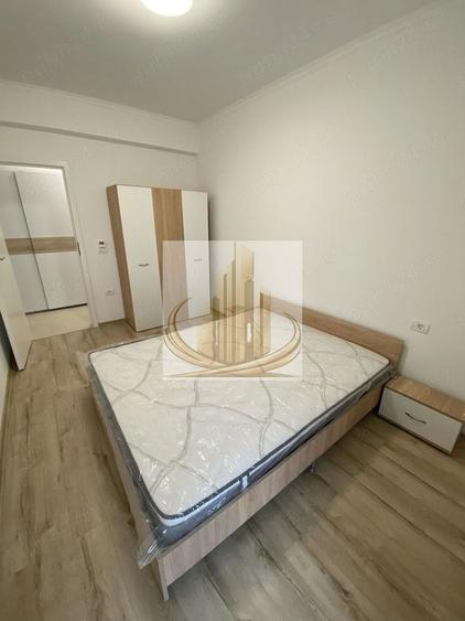 Apartament cu 2 camere decomandat, mobilat în Braytim