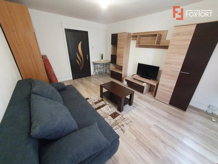 Garsonieră nedecomandată în Complex Studențesc
