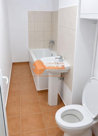 Garsonieră decomandată, mobilată în Lujerului