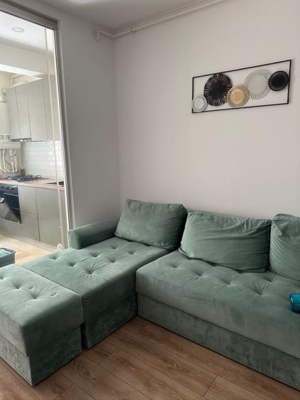 Apartament cu 2 camere decomandat în Militari