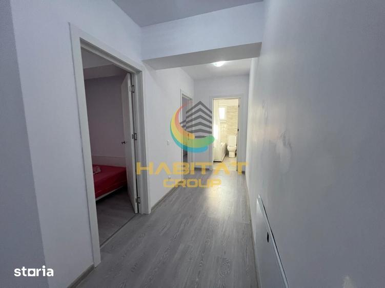 Apartament cu 3 camere decomandat în Titan