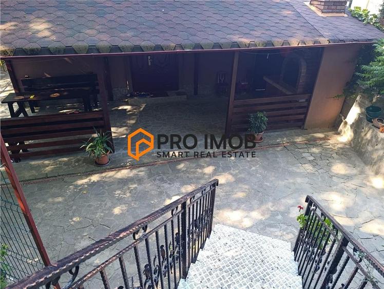 Casă individuală cu 3 camere cu Teren 471 Mp în Sărata-Monteoru