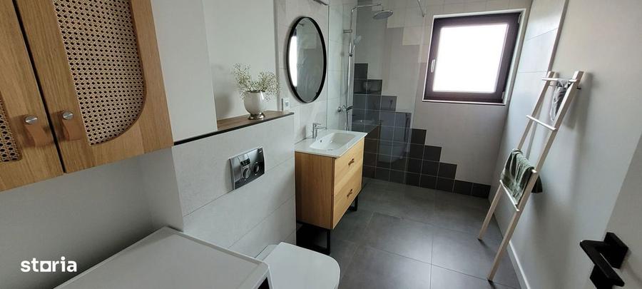 Apartament cu 4 camere în Borhanci