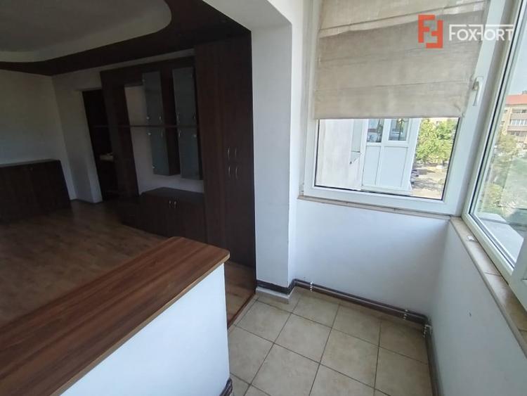 Apartament cu 2 camere semidecomandat în Olimpia-Stadion
