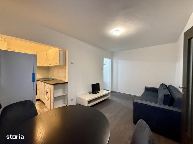 Apartament cu 2 camere în Dâmbu Pietros