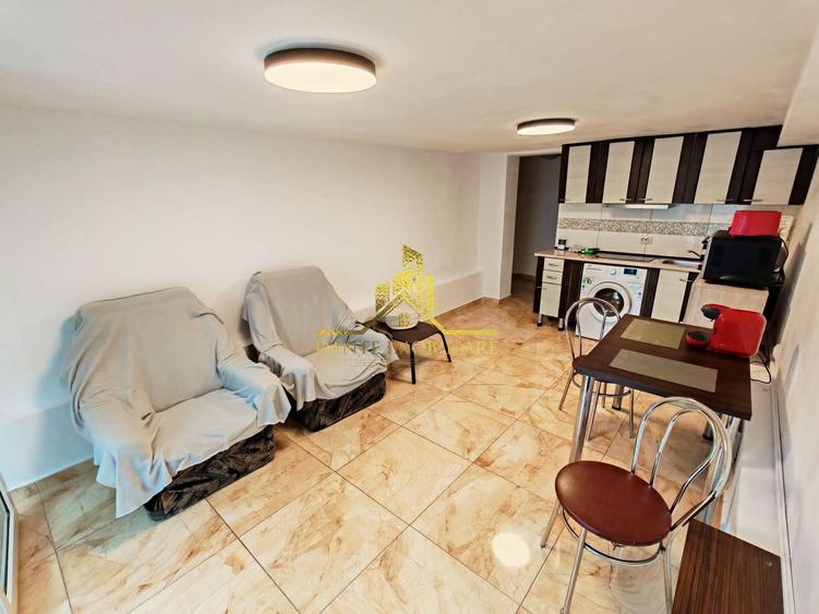 Apartament cu 2 camere decomandat, mobilat în Gheorgheni