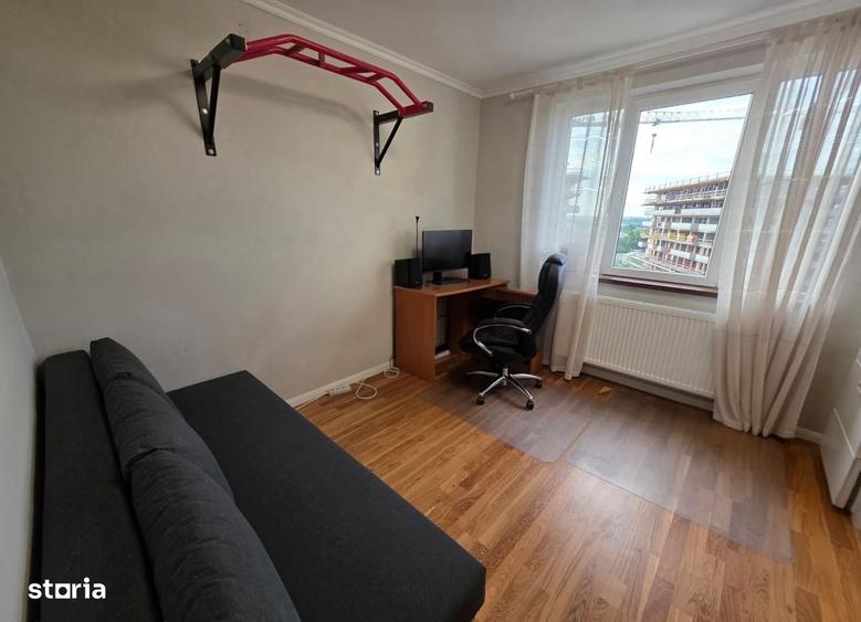 Apartament cu 3 camere decomandat în Pantelimon