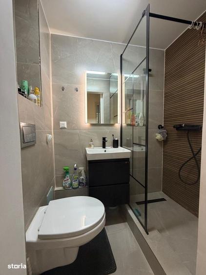 Apartament cu 2 camere decomandat în Gorjului