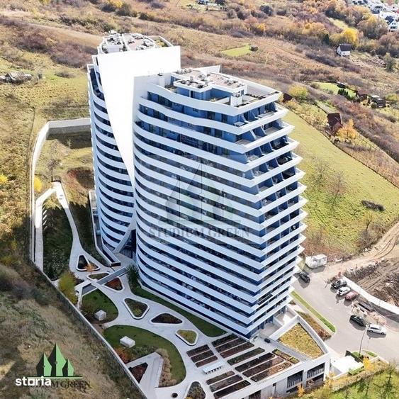 Apartament 4 camere | Etaj 11 | WINGS | Direct de la Dezvoltator | - 1