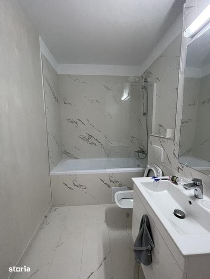 Apartament cu 2 camere în Chinteni