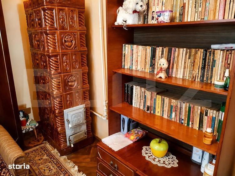 Casă cu 3 camere semidecomandat în Balda