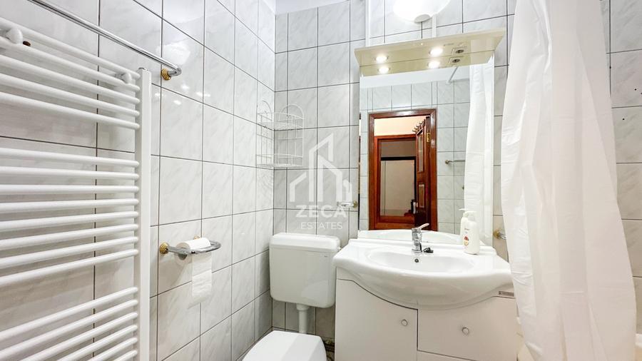 Apartament cu 3 camere semidecomandat, mobilat în Drumul Taberei
