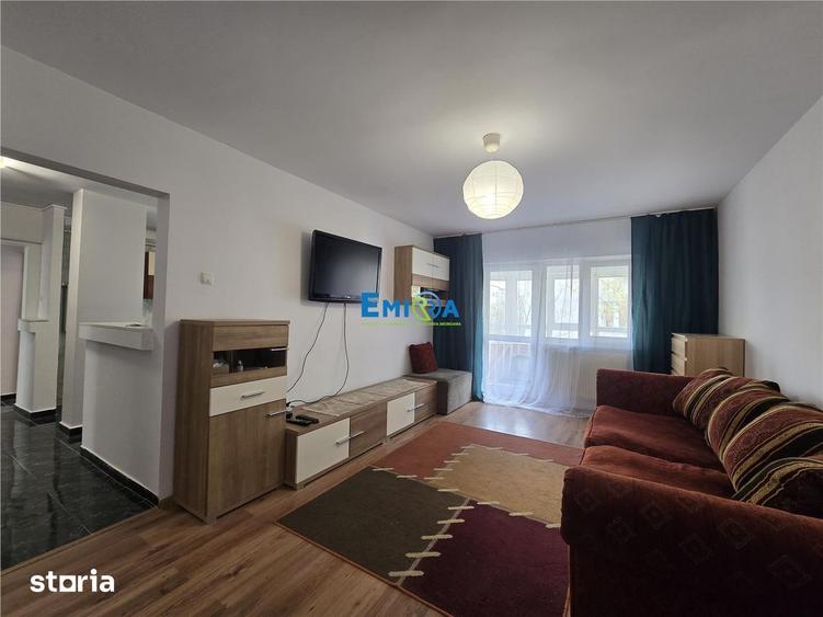 Chirie Apartament 3 Camere. Langa Arena Mall. Etaj 2. Mobilat - 1