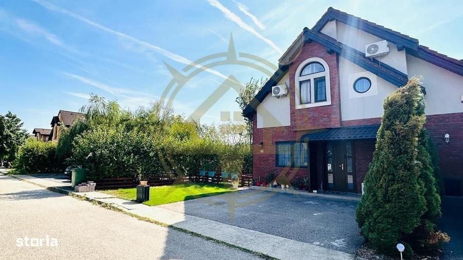 Casă cu 4 camere în Ostratu