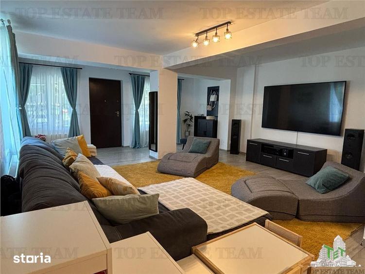 Casă cu 5 camere cu Teren 520 Mp în Tărtășești