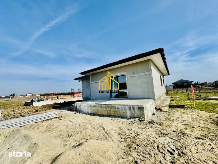 CASA CLINCENI INDIVIDUALA/ MODERNA/UTILITATI - 2