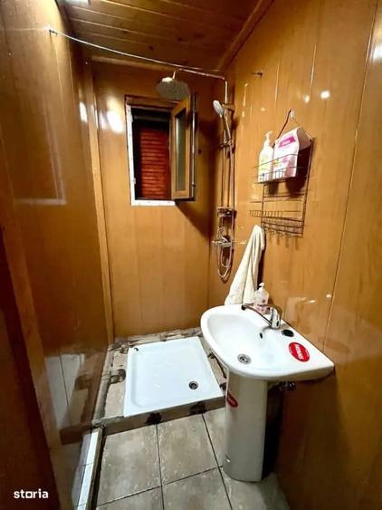 Casă cu 2 camere în Bucin (Praid)