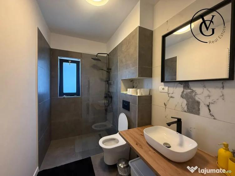 Apartament cu 2 camere semidecomandat în Sud