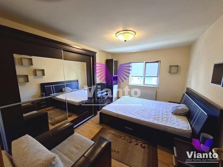 Apartament cu 2 camere decomandat, mobilat în Turnișor — fotografia 1
