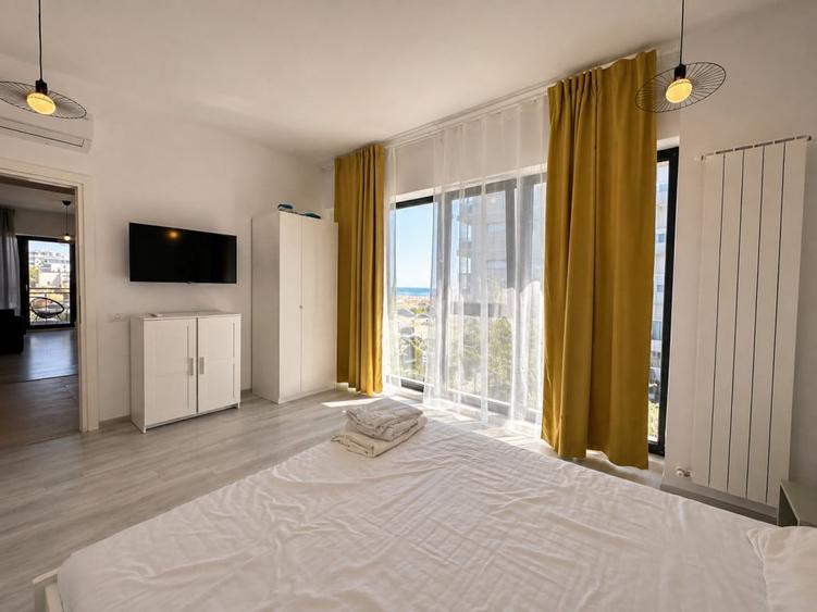 Apartament cu 2 camere decomandat în Nord