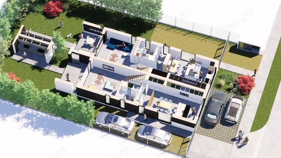 Duplex deosebit Dumbravi?a - 14