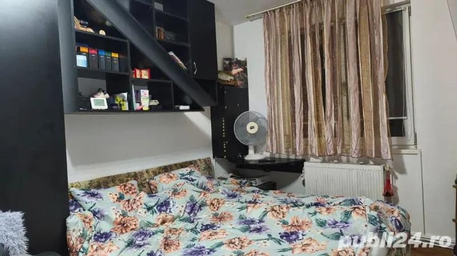 Apartament cu 3 camere decomandat în Ultracentral