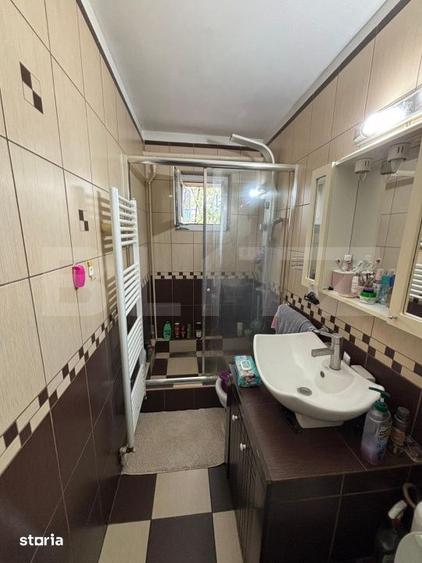 Apartament cu 2 camere semidecomandat în Vest