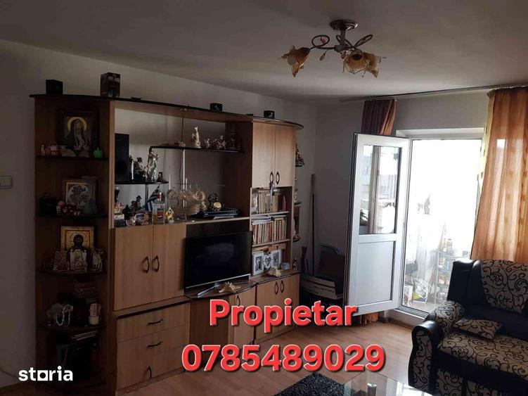 Apartament cu 2 camere decomandat în Rahova
