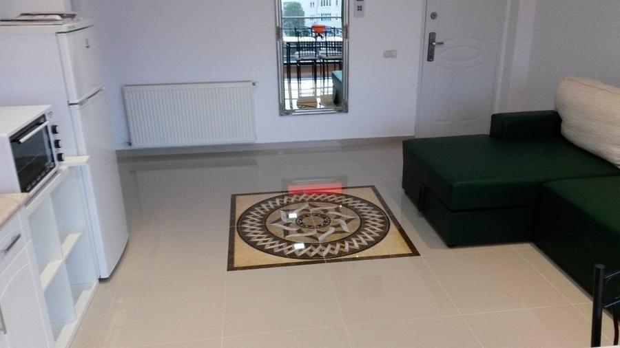 Apartament cu 2 camere decomandat, mobilat în City Park Mall