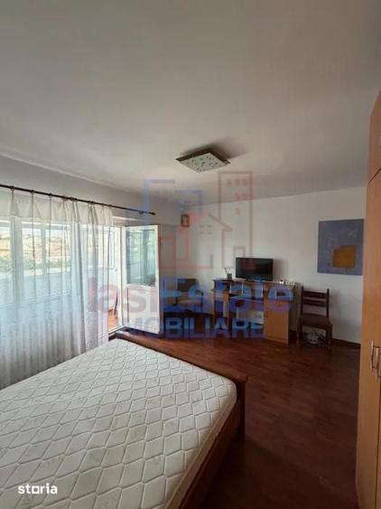 Garsonieră decomandată în Alexandru cel Bun