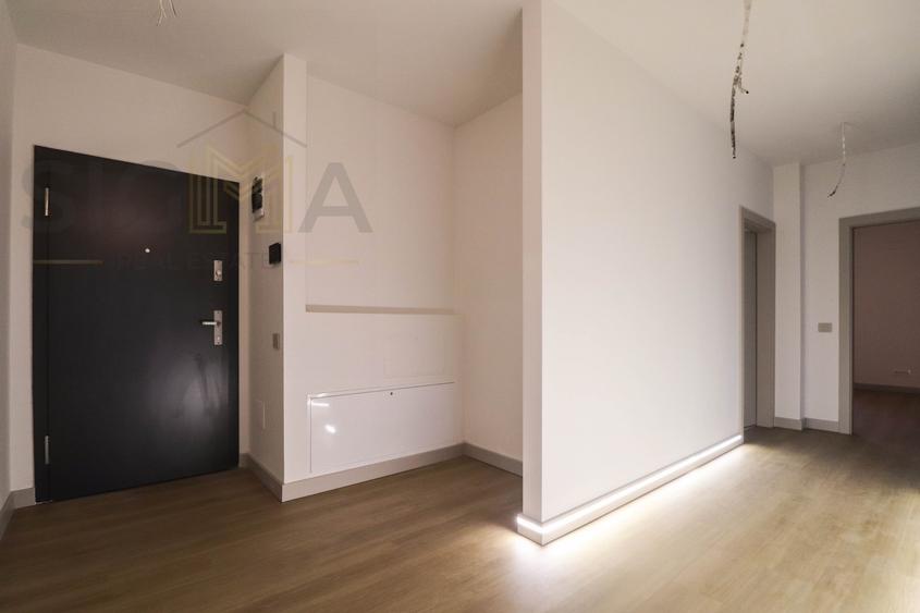 Apartament cu 3 camere semidecomandat în Iris