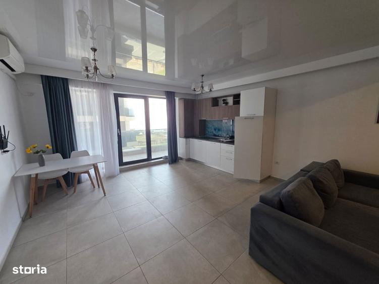 Apartament cu 2 camere în Nord