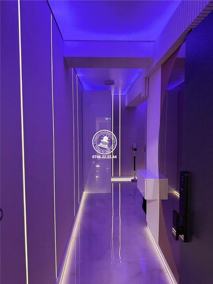 Apartament cu 2 camere decomandat în Copou