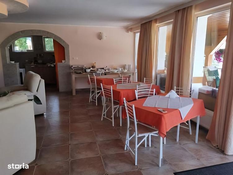 Casa individuala 310mp utili, 8 camere, piscina - 8