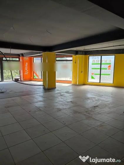 Spațiu comercial, de 142 mp, în Central