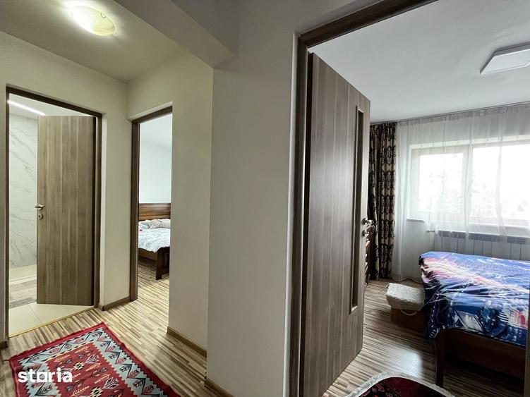 Apartament cu 3 camere în Central