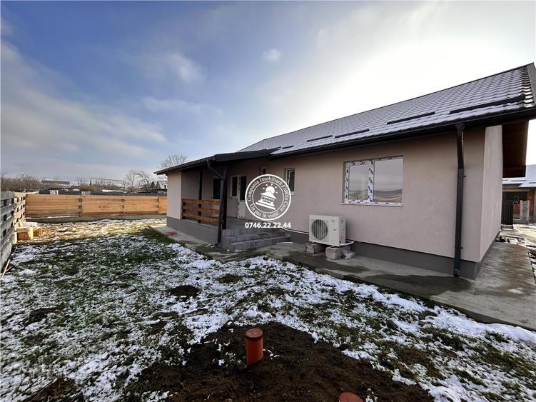 Vila cu 3 camere si 420mp teren in Lunca Cetatuii - 3