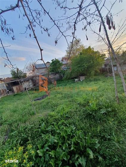Teren de 299 mp, în Mihai Viteazu