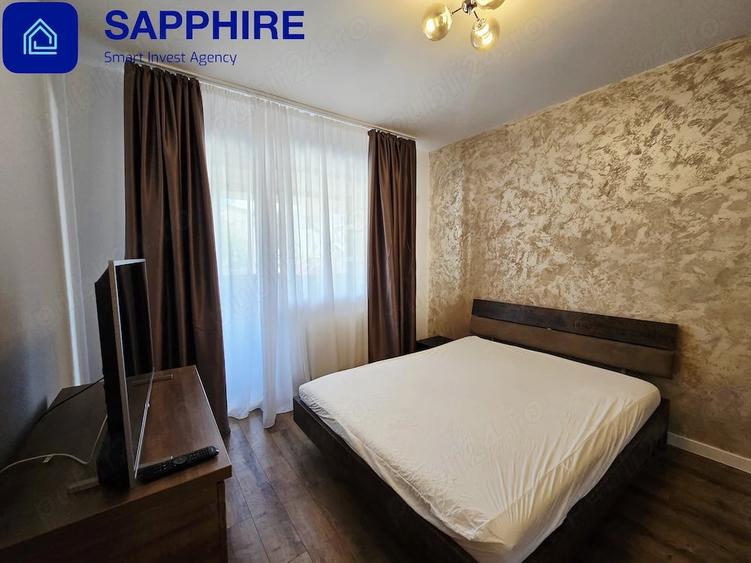 Apartament 3 camere metrou Cranga?i, bloc nou, mobilat ?i utilat, centrala proprie - 1