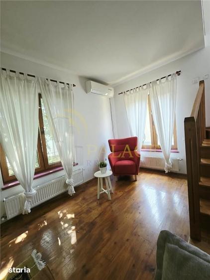Casă cu 4 camere cu Teren 1400 Mp în Snagov