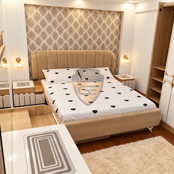 Apartament cu 3 camere decomandat în Tomis Nord
