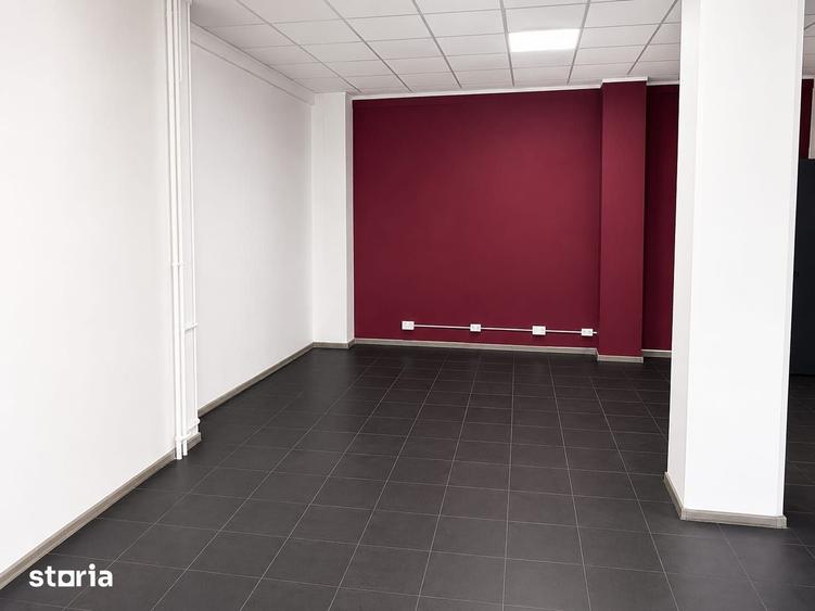 Spațiu comercial, de 150 mp, în Central